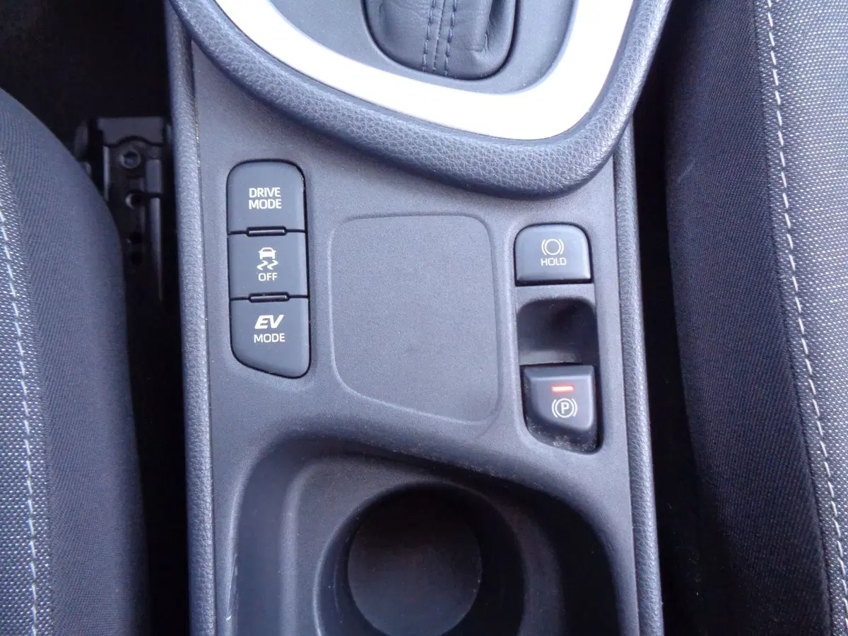 Toyota Yaris usata a Treviso (18)