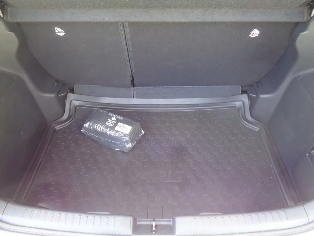 Toyota Yaris usata a Treviso (19)