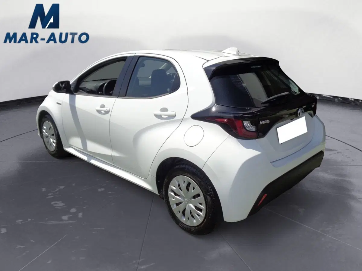 Toyota Yaris usata a Treviso (2)