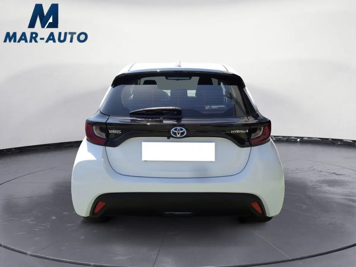 Toyota Yaris usata a Treviso (20)