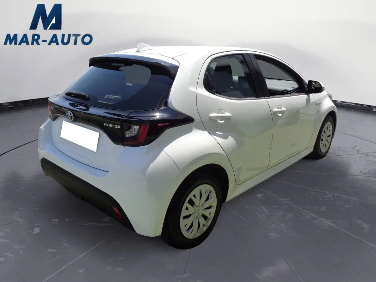 Toyota Yaris usata a Treviso (3)