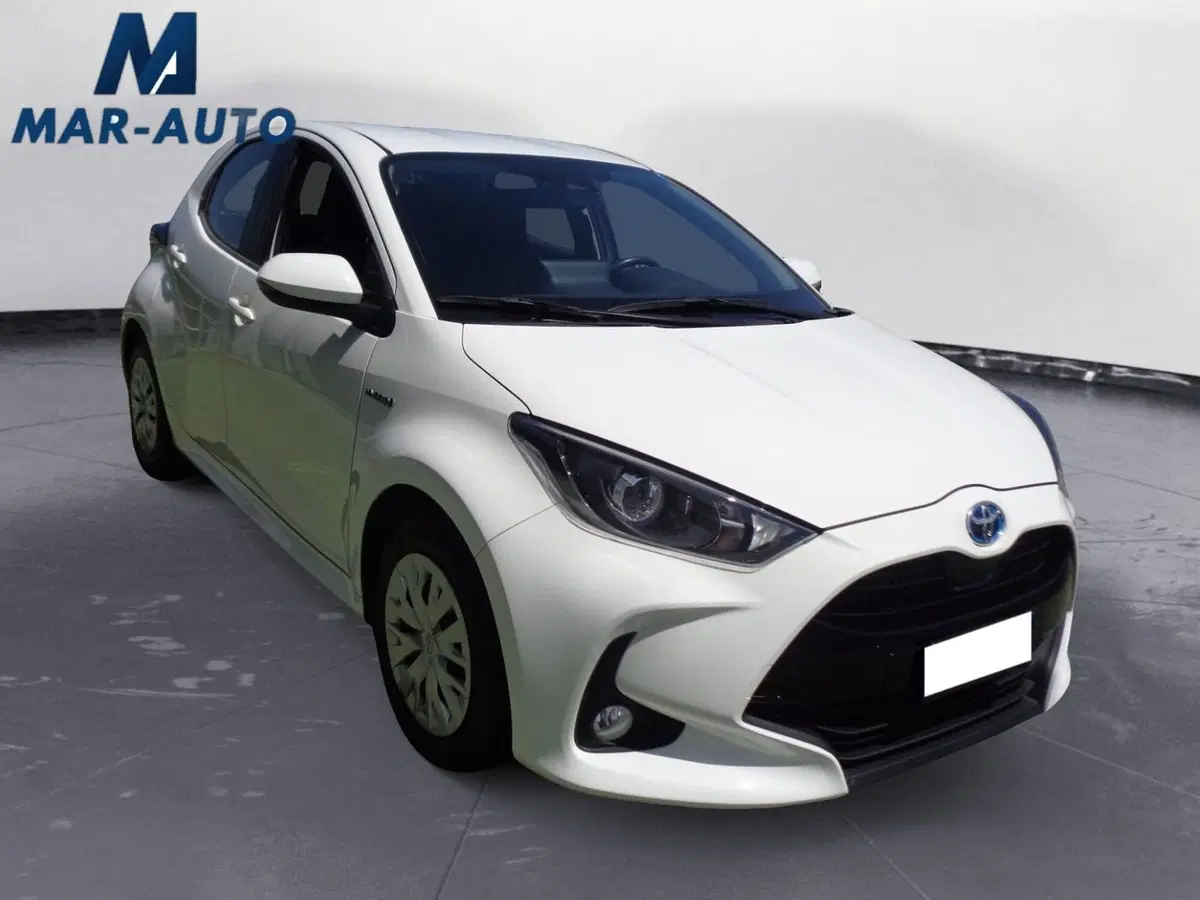 Toyota Yaris usata a Treviso (4)