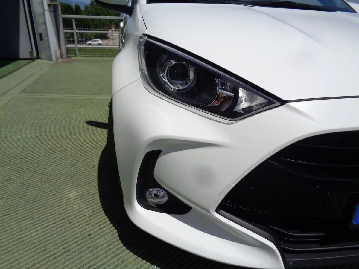 Toyota Yaris usata a Treviso (5)