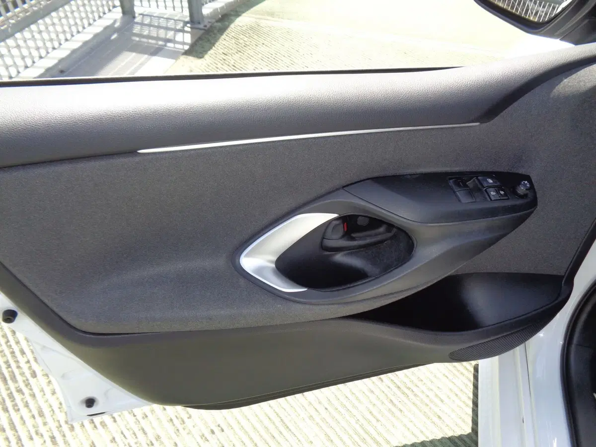 Toyota Yaris usata a Treviso (7)