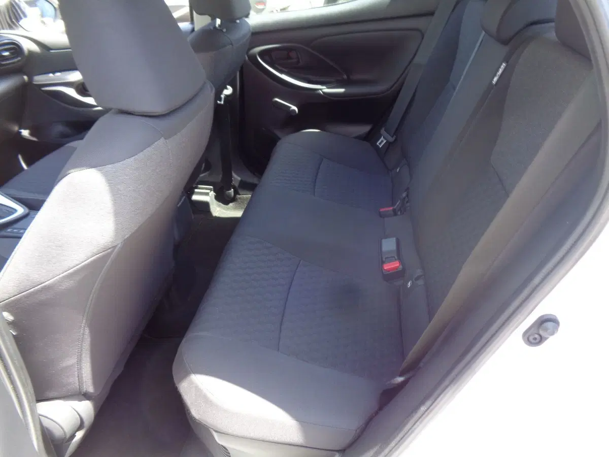 Toyota Yaris usata a Treviso (9)
