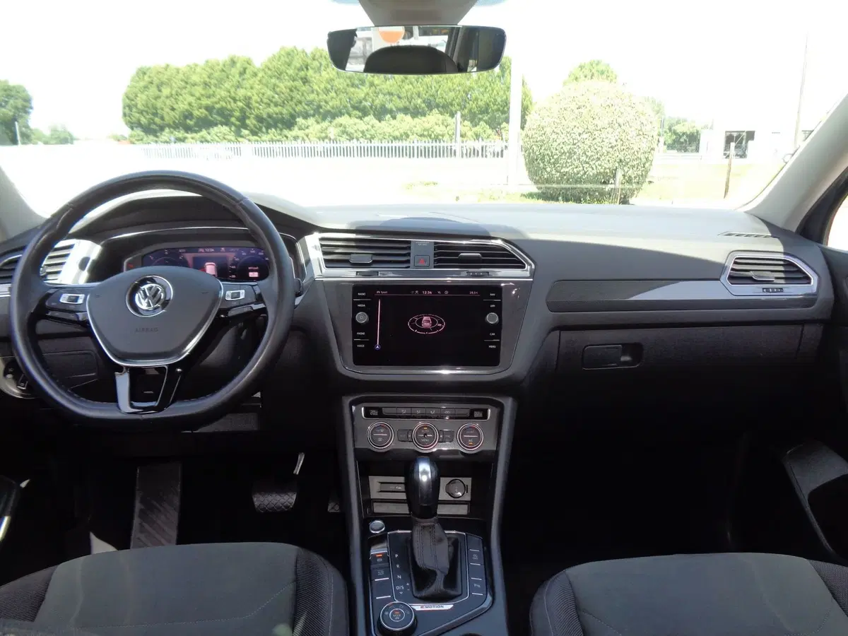 Volkswagen Tiguan usata a Treviso (13)