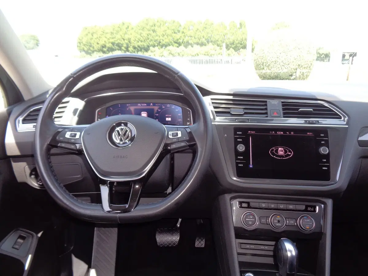 Volkswagen Tiguan usata a Treviso (14)