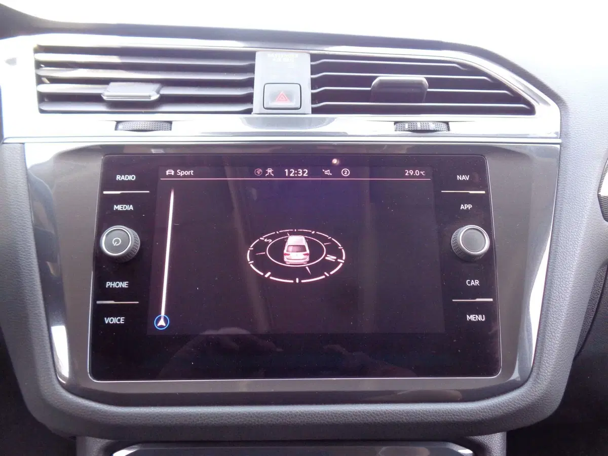 Volkswagen Tiguan usata a Treviso (15)