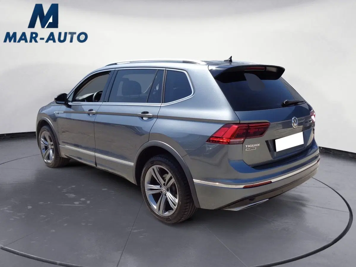 Volkswagen Tiguan usata a Treviso (2)