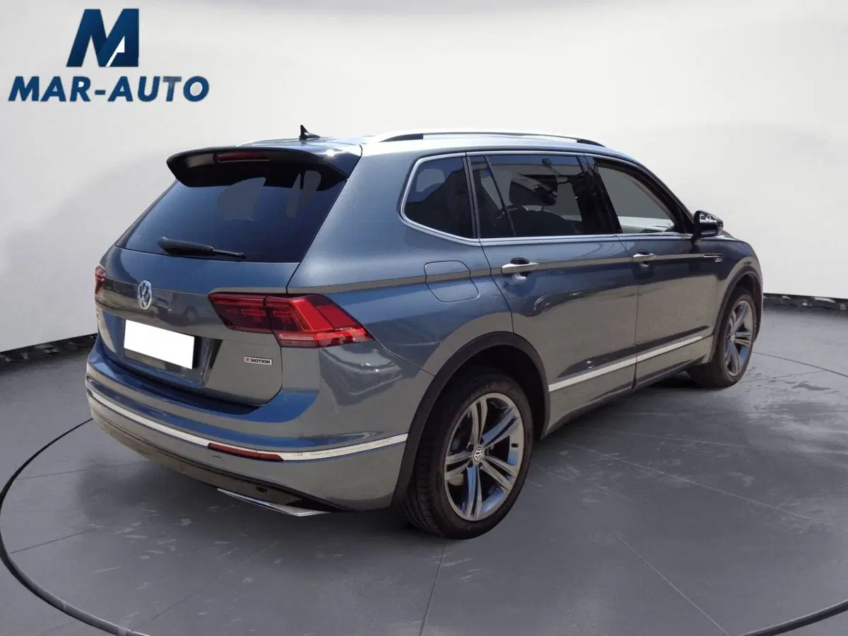 Volkswagen Tiguan usata a Treviso (3)