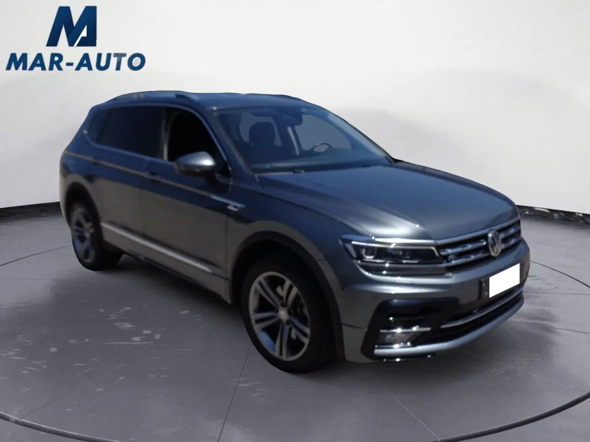 Volkswagen Tiguan usata a Treviso (4)