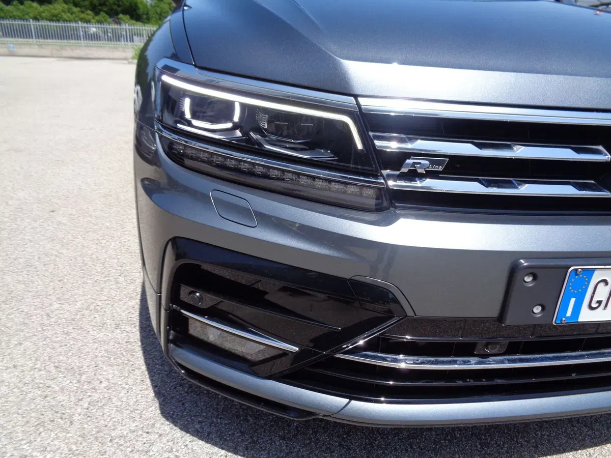 Volkswagen Tiguan usata a Treviso (5)