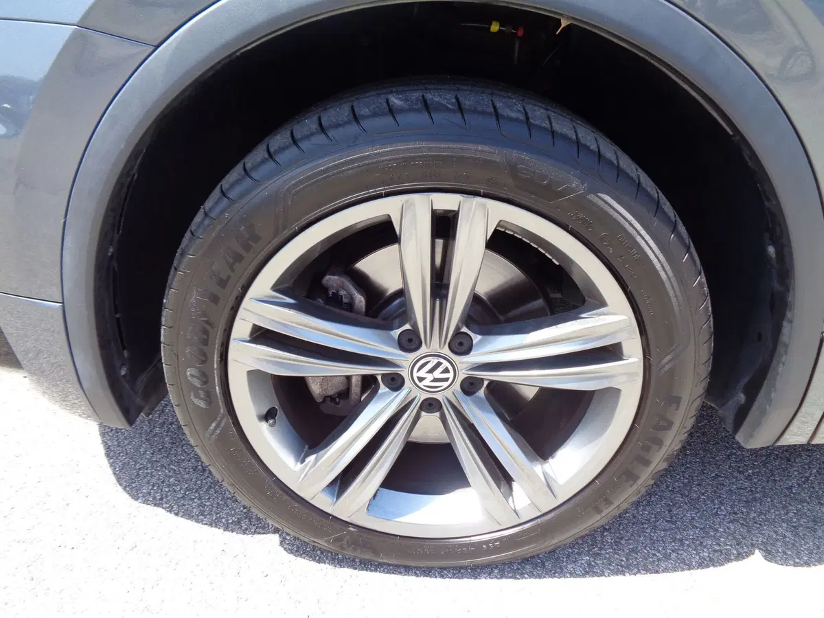 Volkswagen Tiguan usata a Treviso (6)