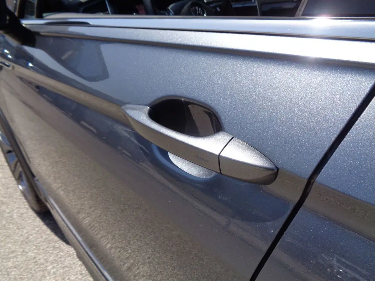 Volkswagen Tiguan usata a Treviso (7)