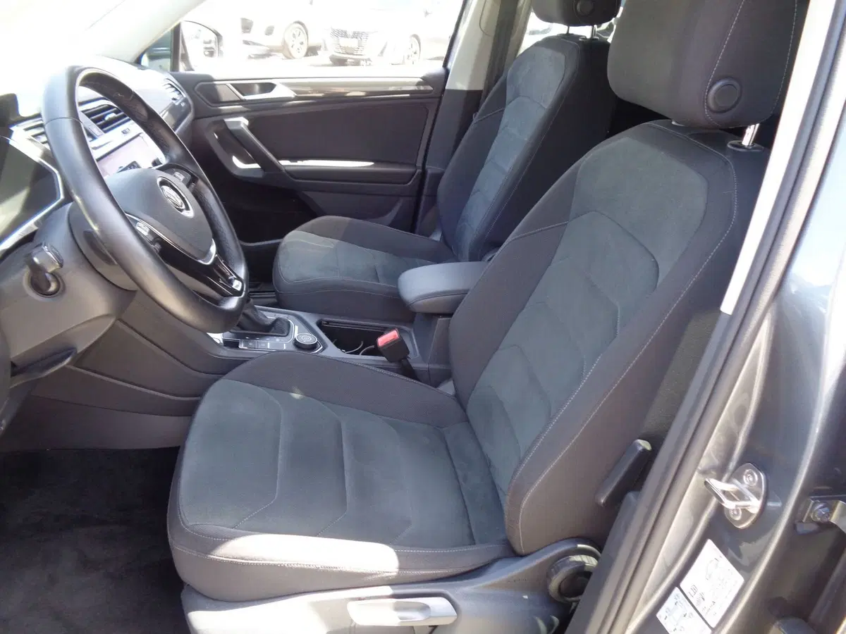 Volkswagen Tiguan usata a Treviso (9)