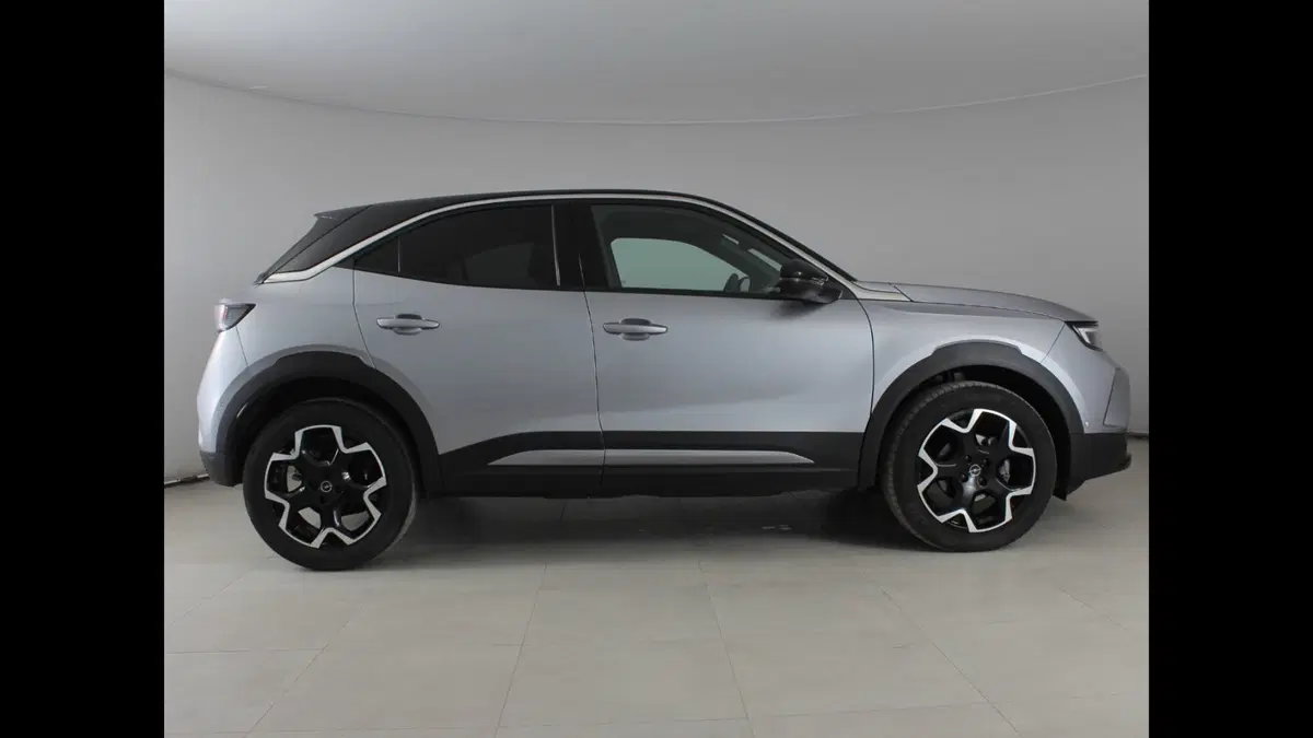 Opel Mokka usata a Palermo (4)