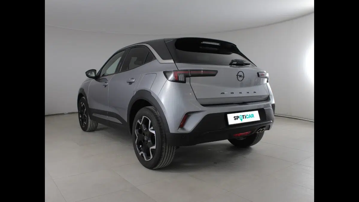 Opel Mokka usata a Palermo (7)