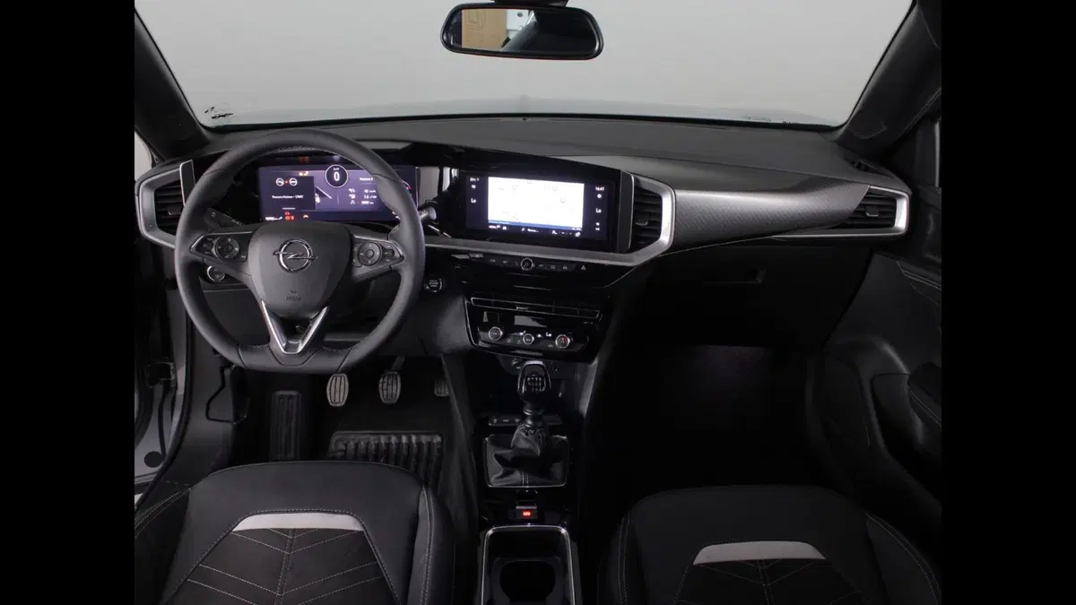 Opel Mokka usata a Palermo (8)