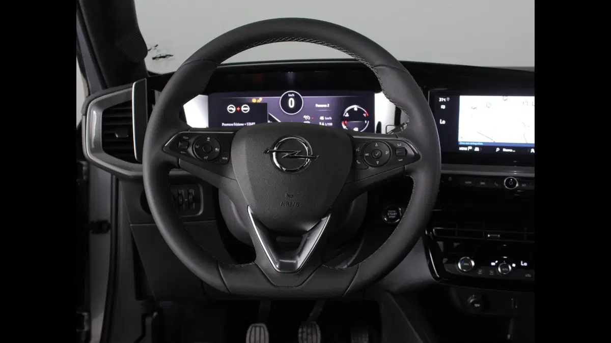 Opel Mokka usata a Palermo (9)