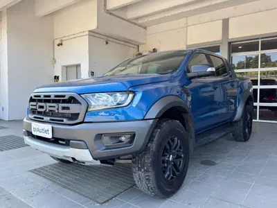 Ford Ranger Pick-up Ranger Raptor 2.0 ECOBLUE aut. 213 CV DC 5 pt. del 2022 usata a Asti