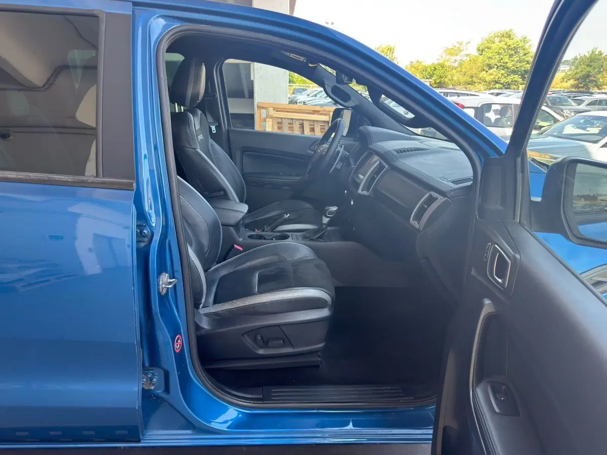 Ford Ranger Pick-up usata a Asti (10)