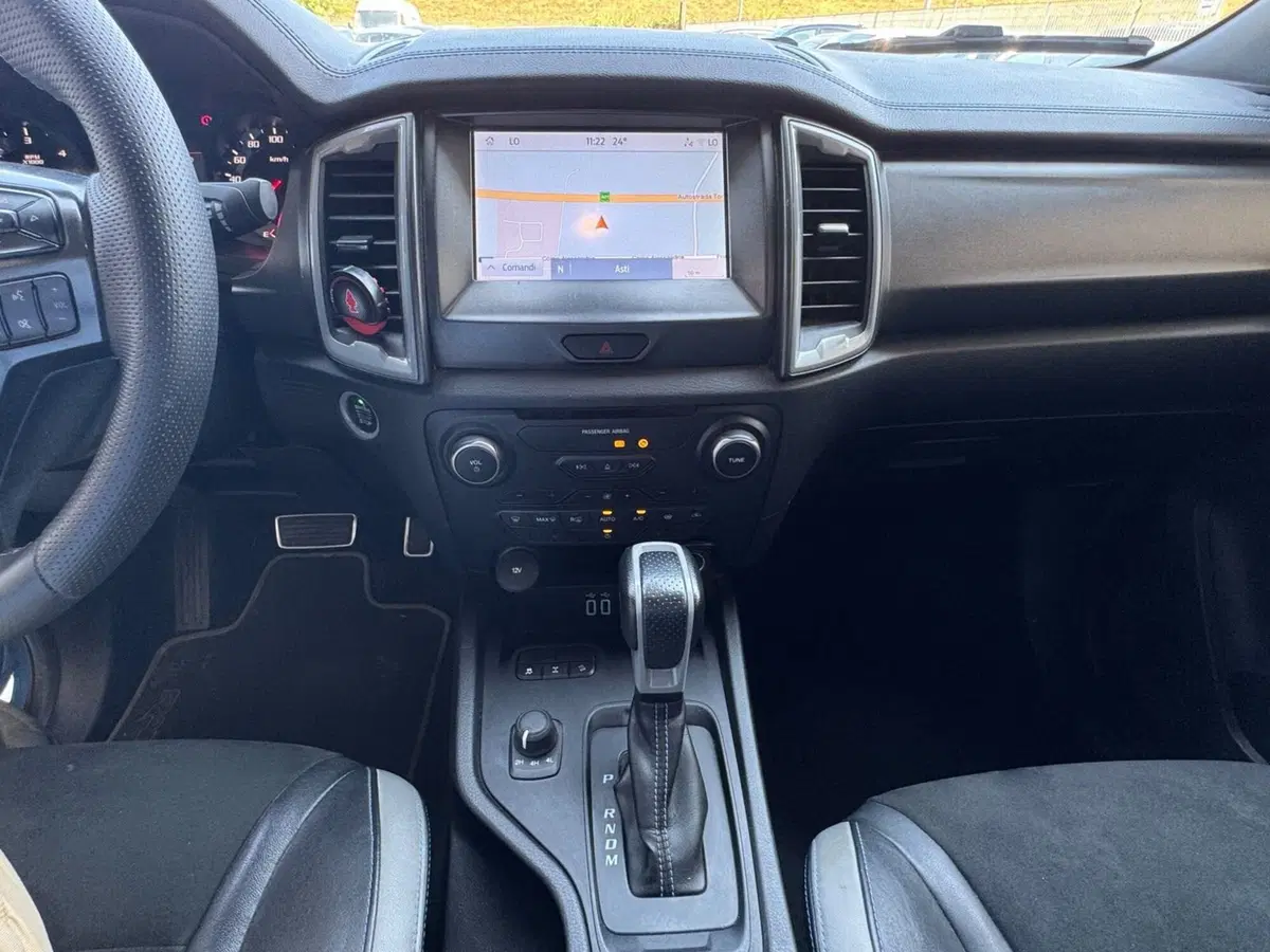 Ford Ranger Pick-up usata a Asti (12)