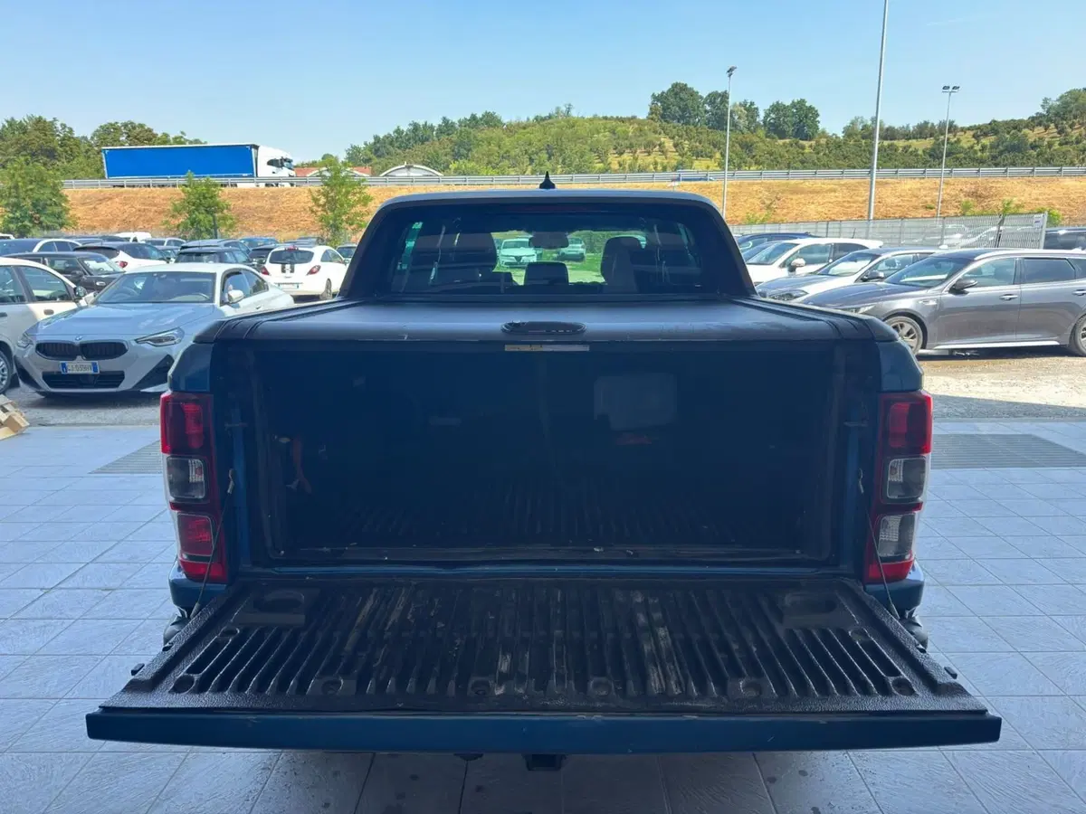 Ford Ranger Pick-up usata a Asti (13)