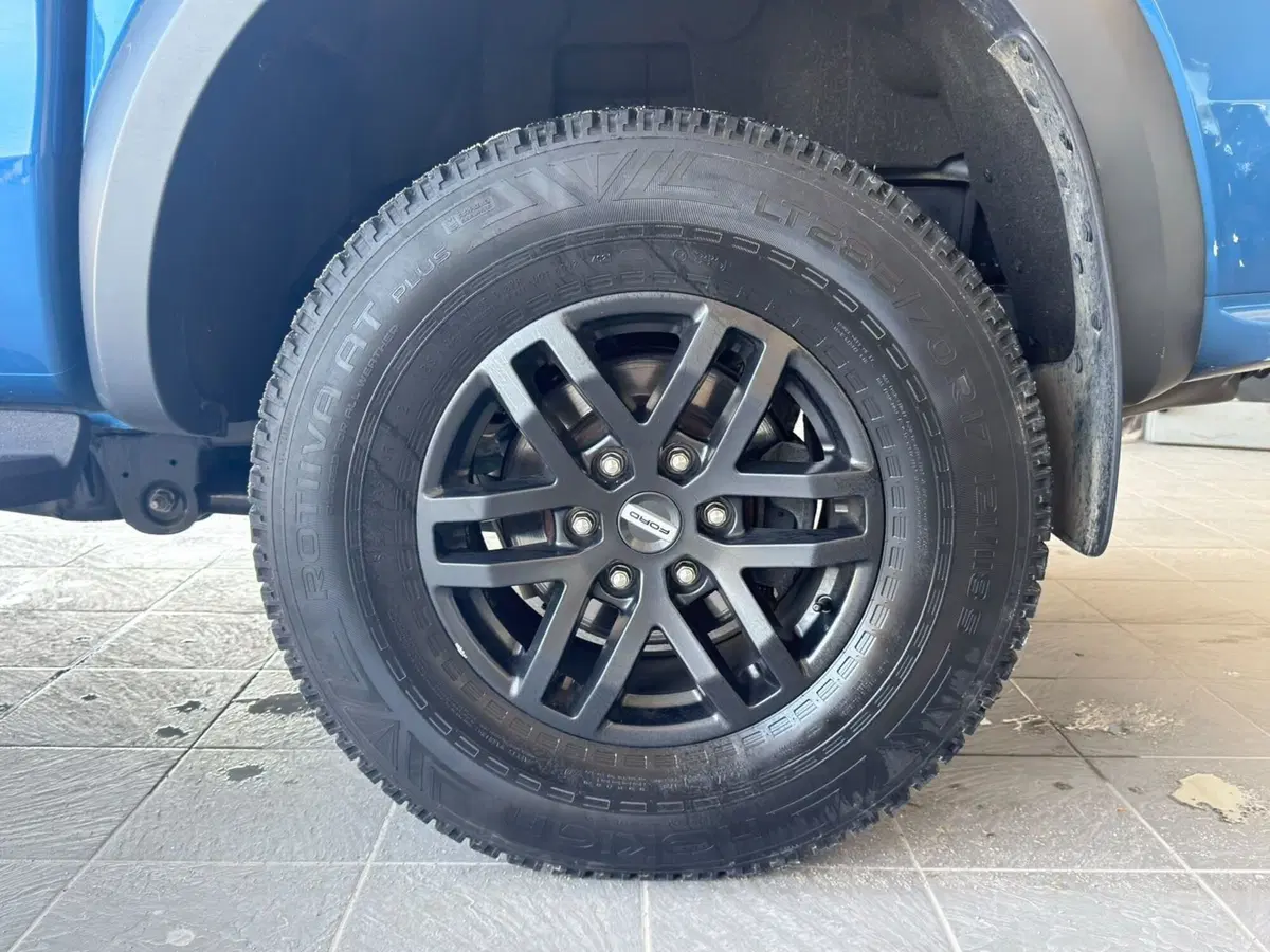 Ford Ranger Pick-up usata a Asti (14)
