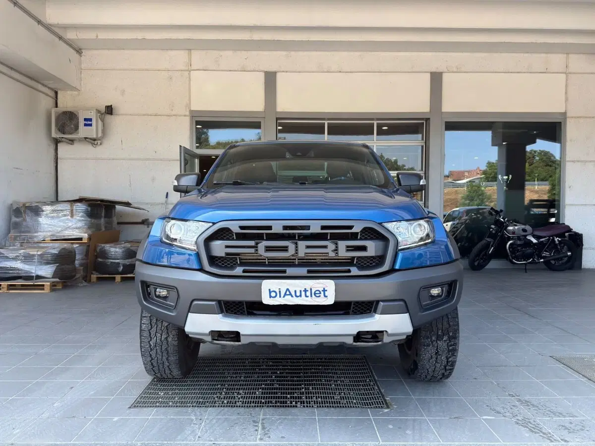 Ford Ranger Pick-up usata a Asti (2)