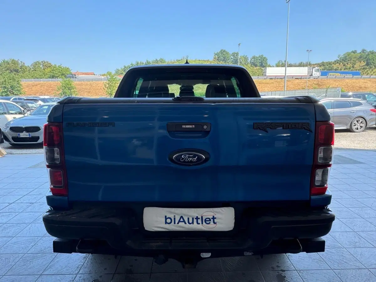 Ford Ranger Pick-up usata a Asti (3)