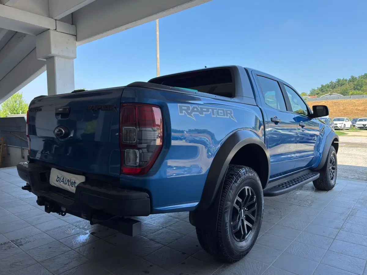 Ford Ranger Pick-up usata a Asti (4)
