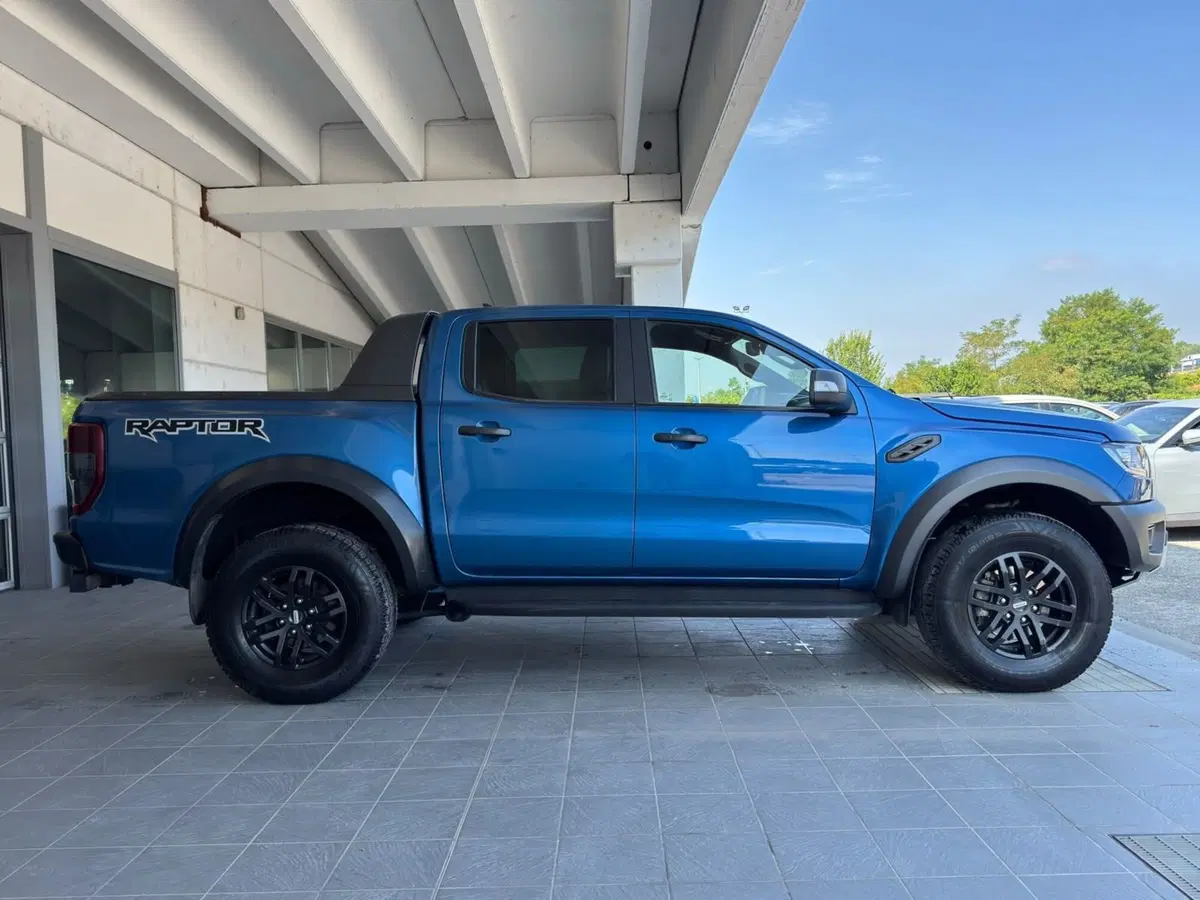 Ford Ranger Pick-up usata a Asti (5)
