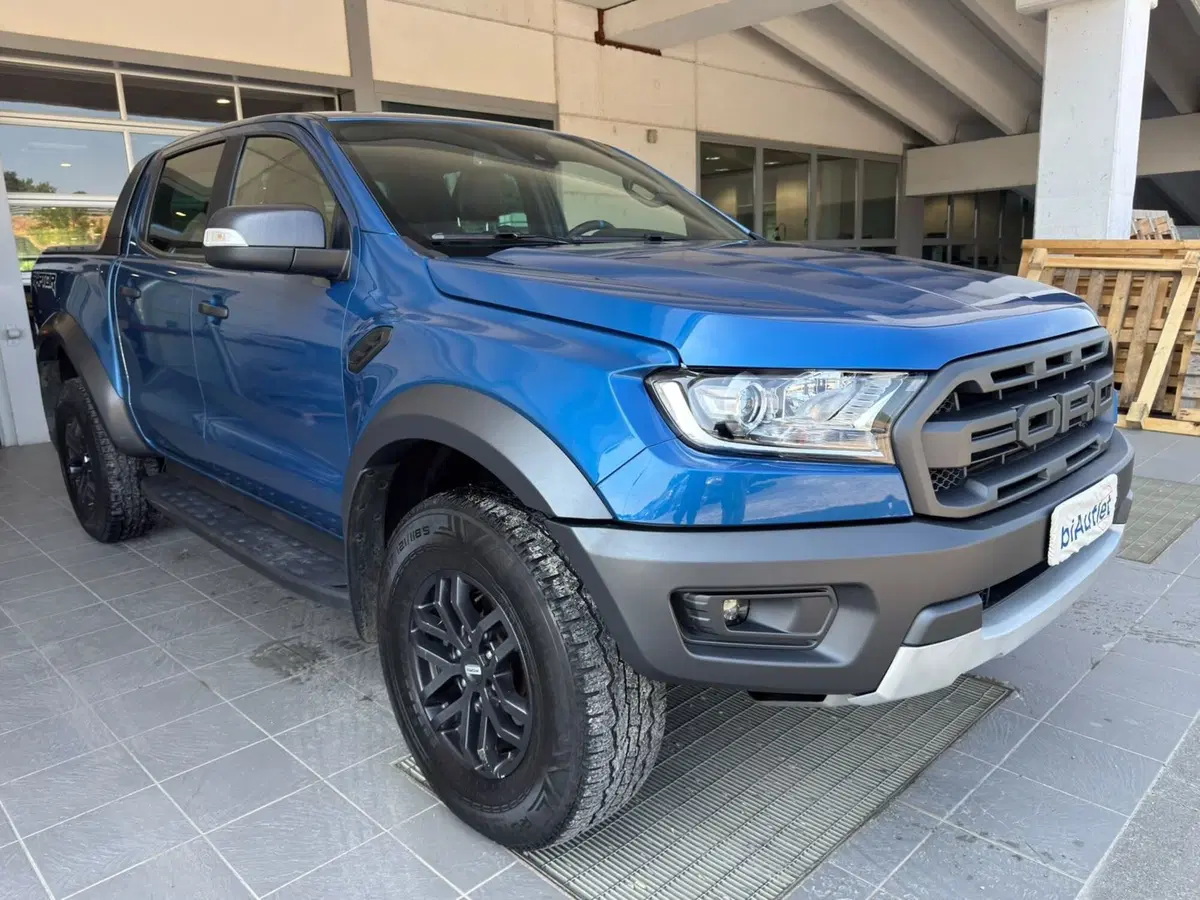 Ford Ranger Pick-up usata a Asti (6)