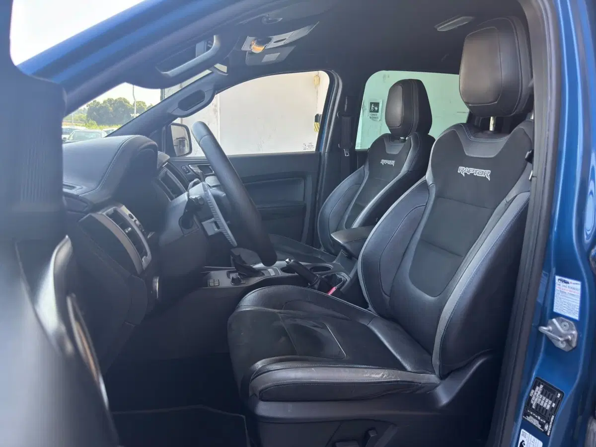 Ford Ranger Pick-up usata a Asti (7)
