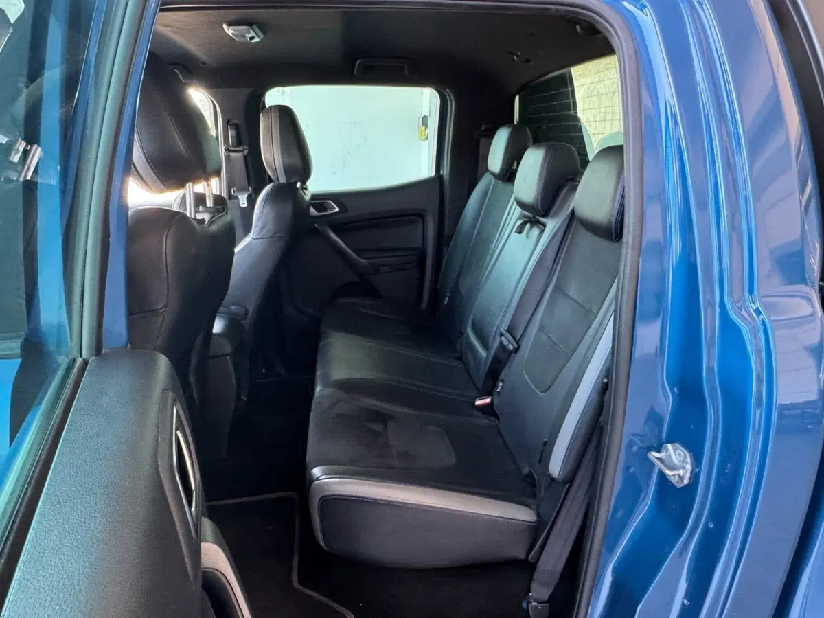 Ford Ranger Pick-up usata a Asti (8)