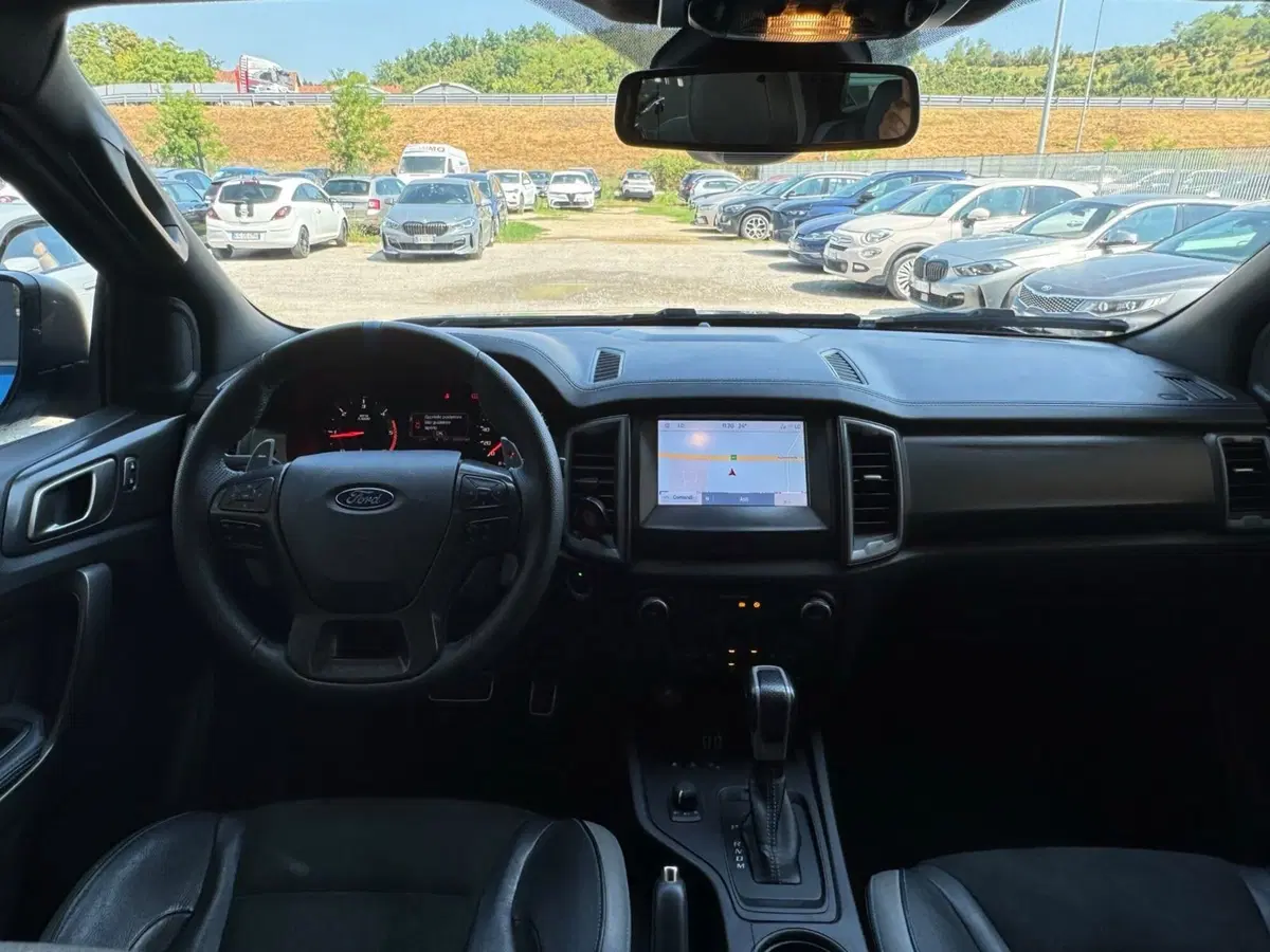 Ford Ranger Pick-up usata a Asti (9)