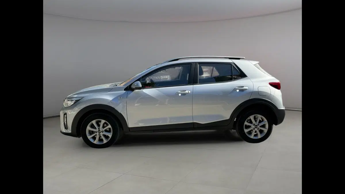 Kia Stonic usata a Palermo (2)