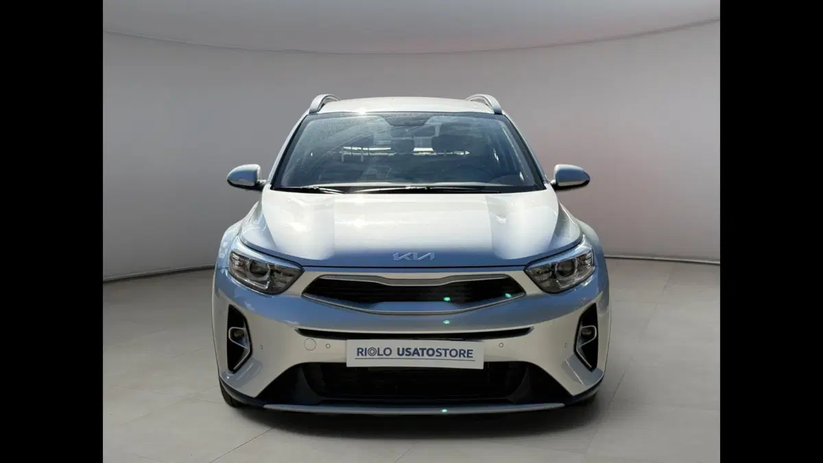 Kia Stonic usata a Palermo (4)