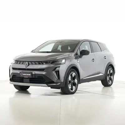 Renault Symbioz 1.6 full hybrid Iconic 145cv auto del 2025 usata a Bastia Umbra