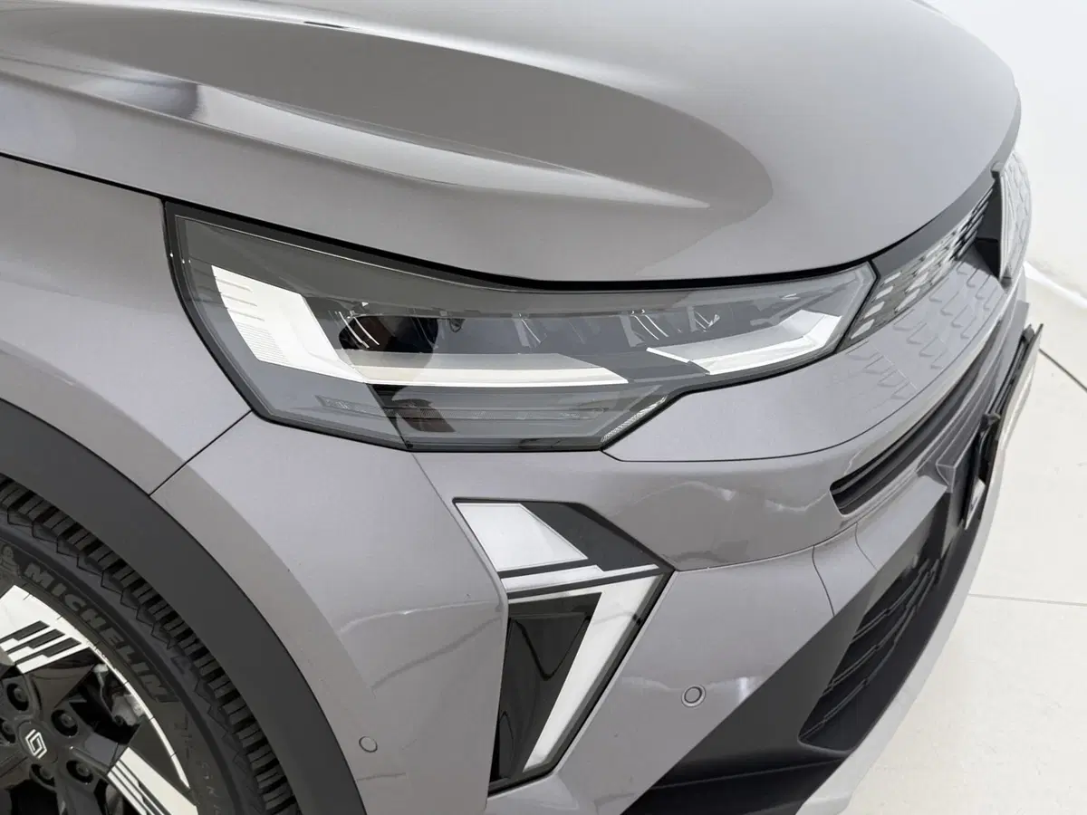 Renault Symbioz usata a Perugia (14)