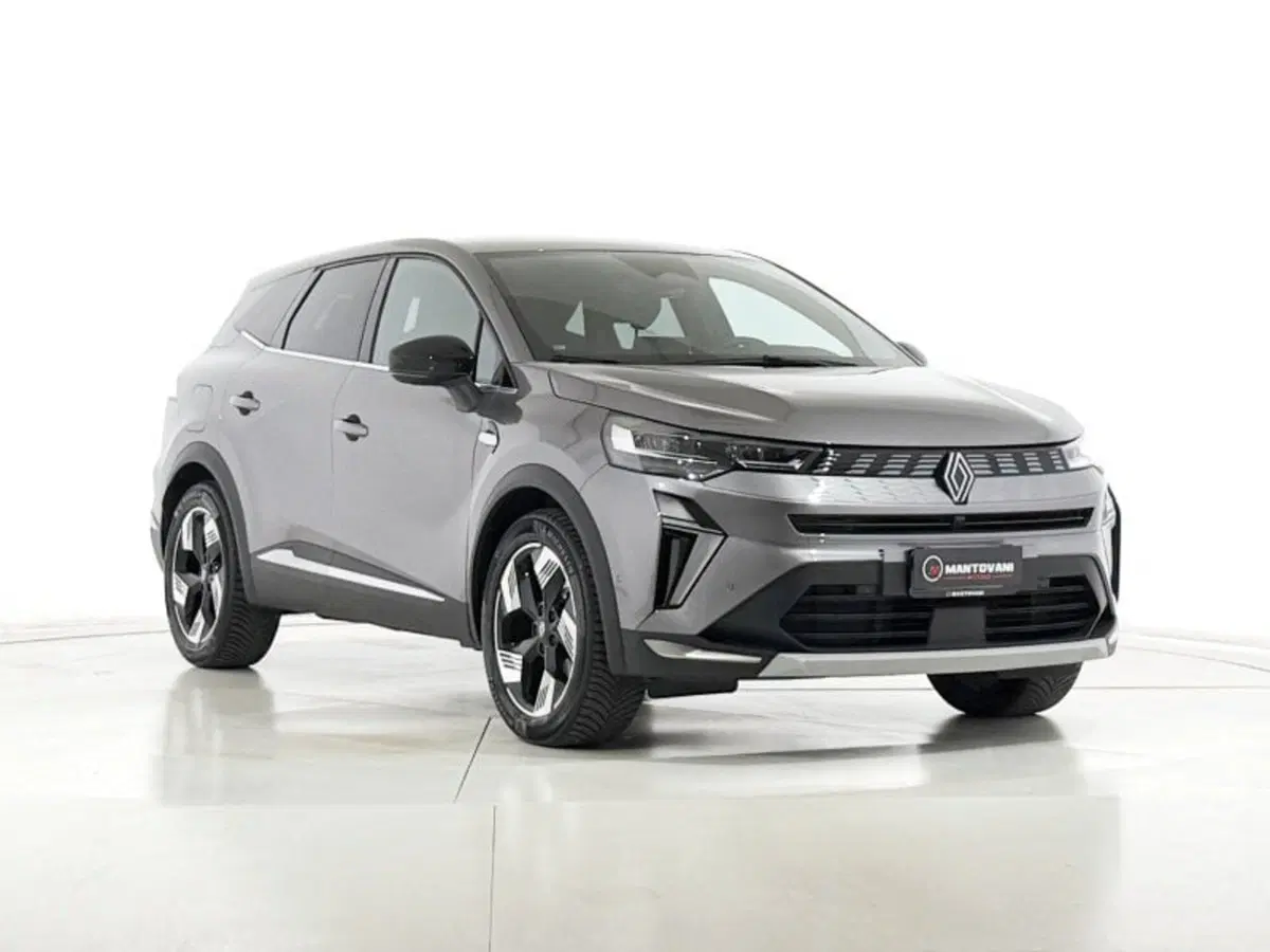 Renault Symbioz usata a Perugia (5)