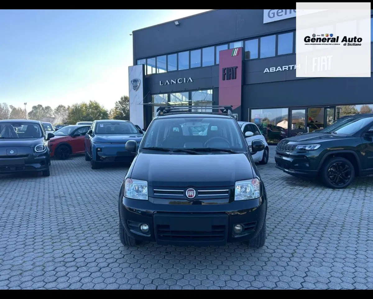 Fiat Panda usata a Lucca (2)