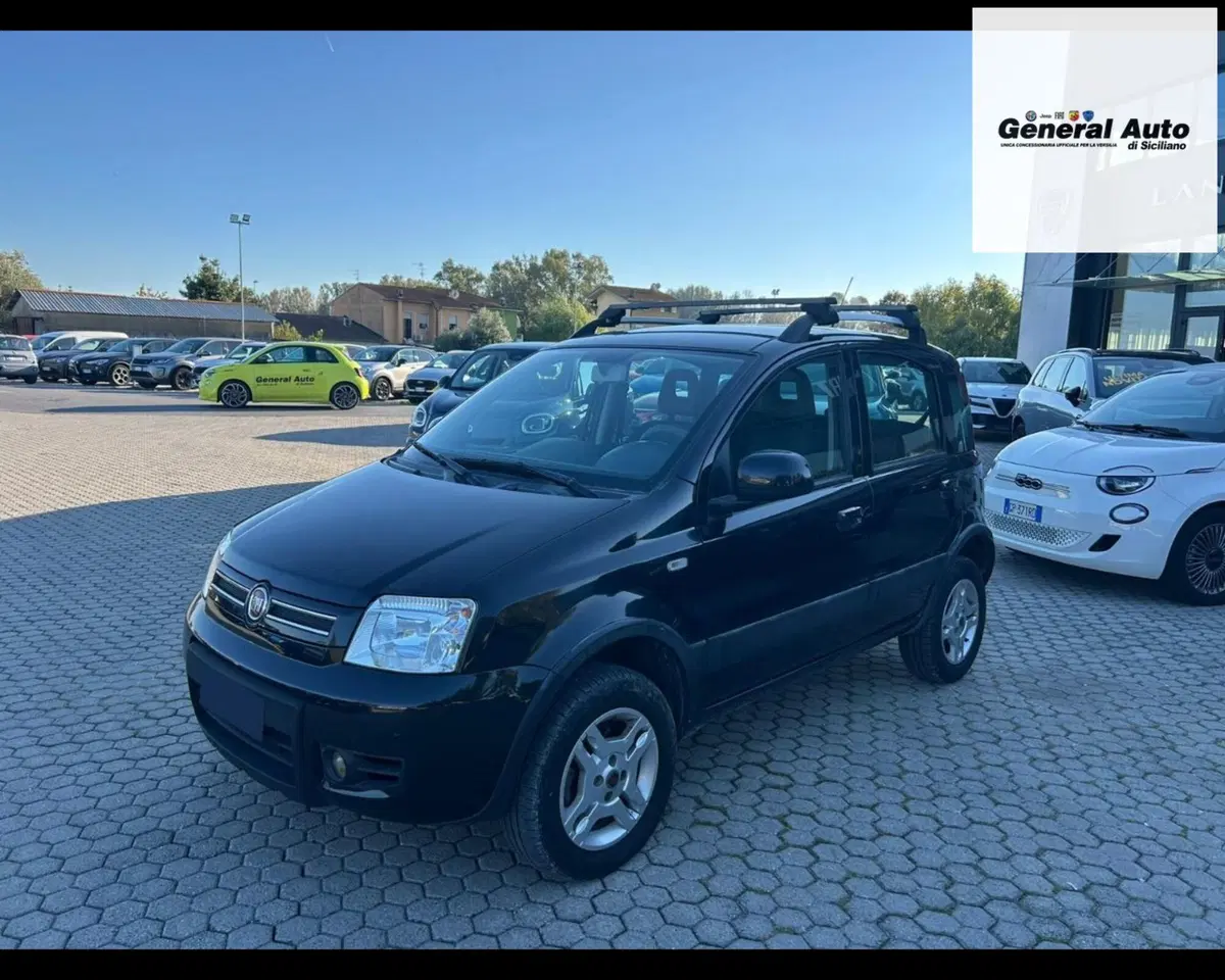 Fiat Panda usata a Lucca (3)