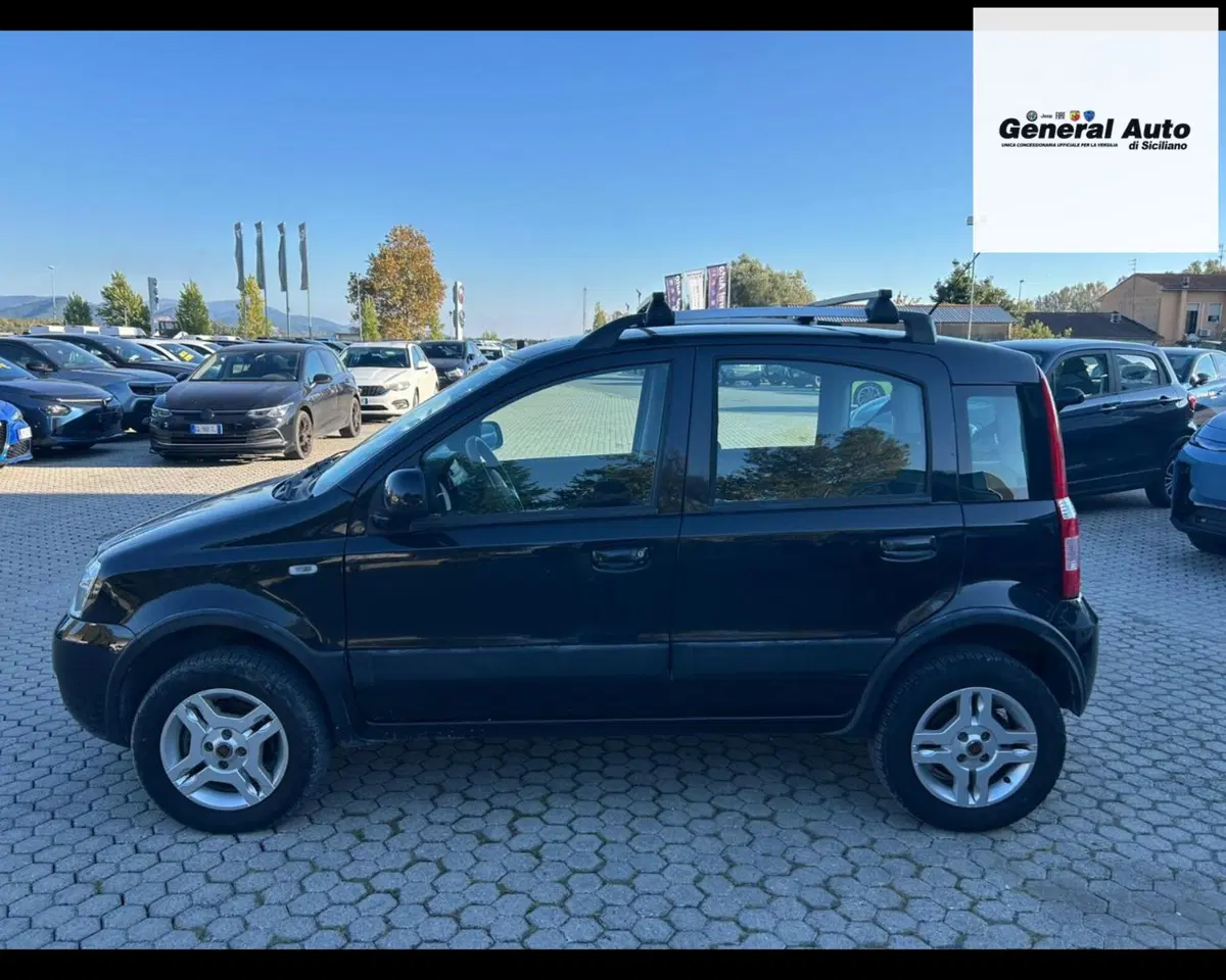 Fiat Panda usata a Lucca (4)
