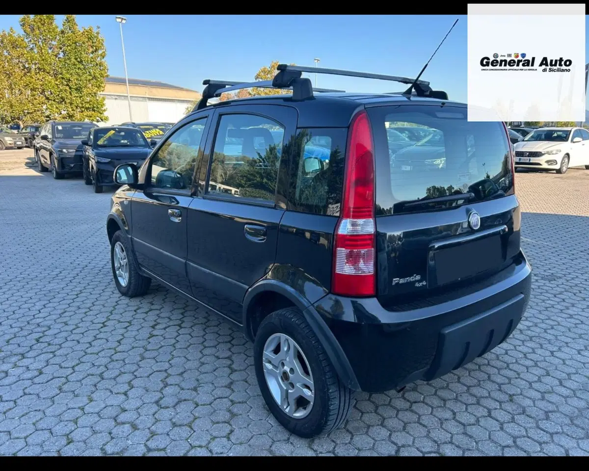 Fiat Panda usata a Lucca (5)