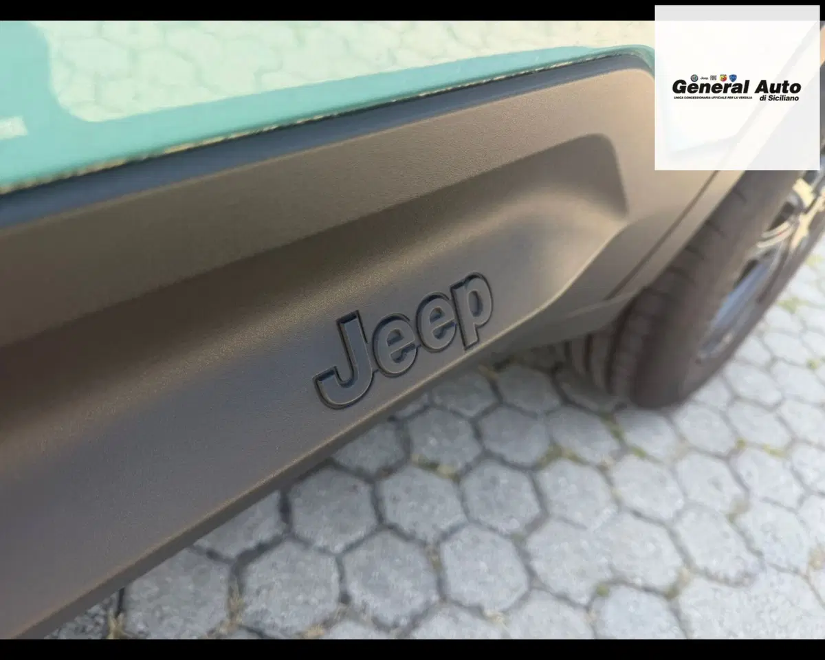 Jeep Avenger usata a Lucca (10)
