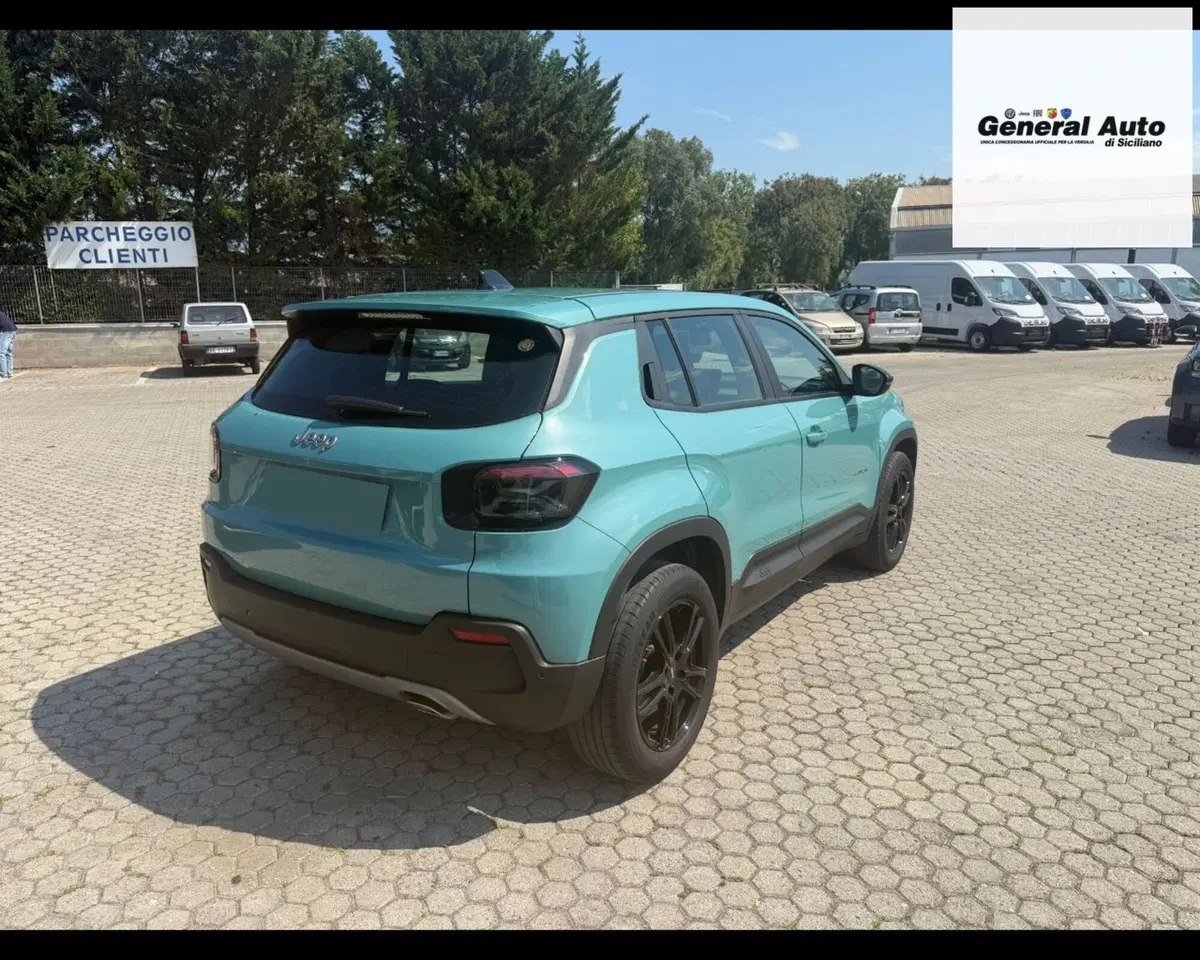 Jeep Avenger usata a Lucca (7)