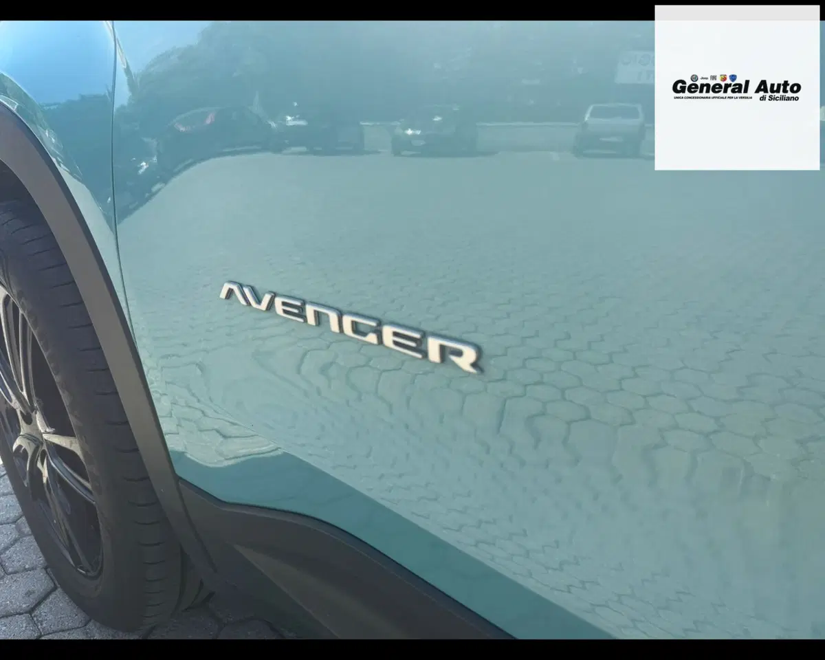 Jeep Avenger usata a Lucca (9)