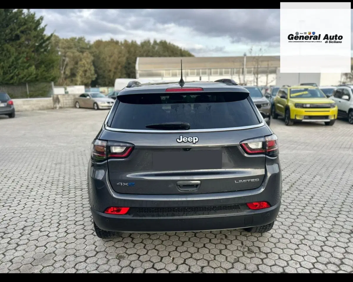 Jeep Compass usata a Lucca (6)