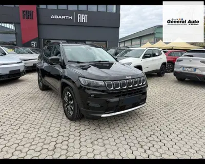 Jeep Compass 1.6 mjt S 2wd 130cv del 2022 usata a Massarosa